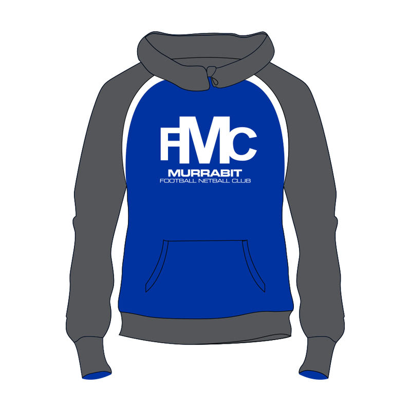 Loco Womens Hoodie Murrabit FC