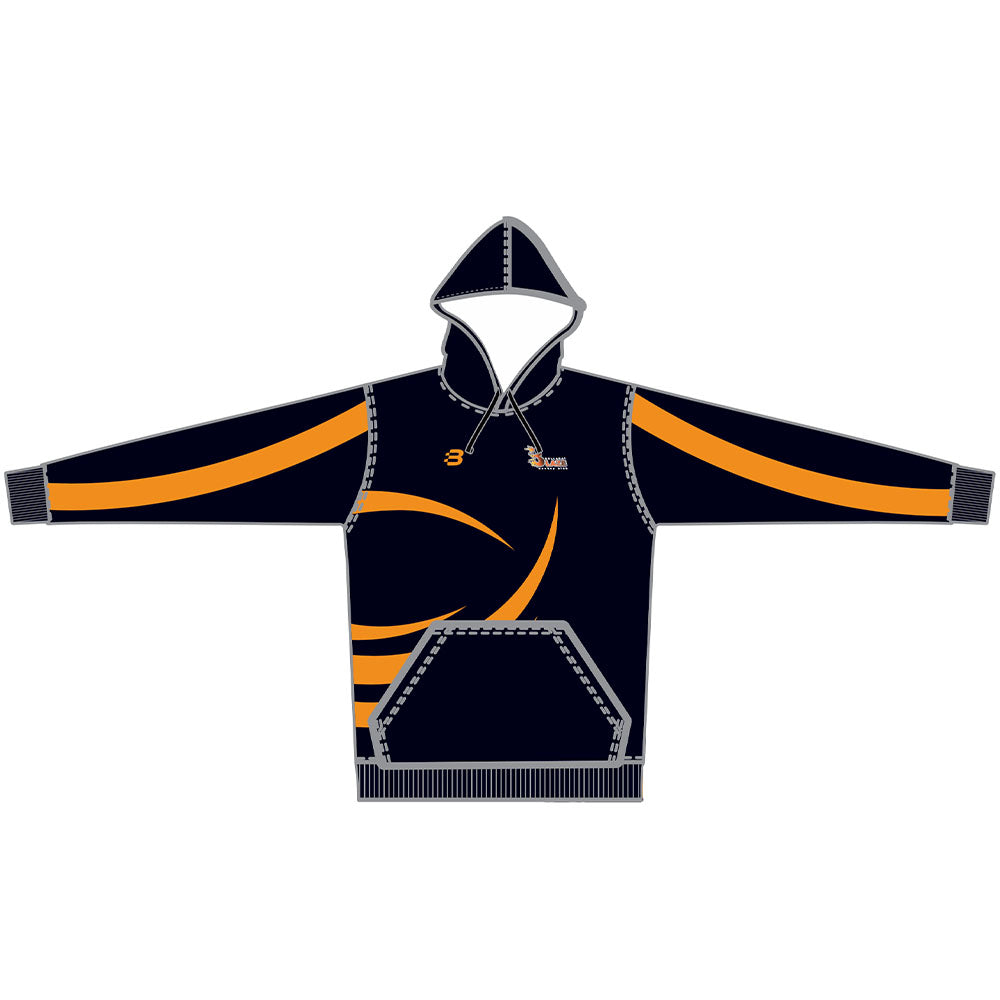 Youth Hoodie Ballarat Blaze Hockey