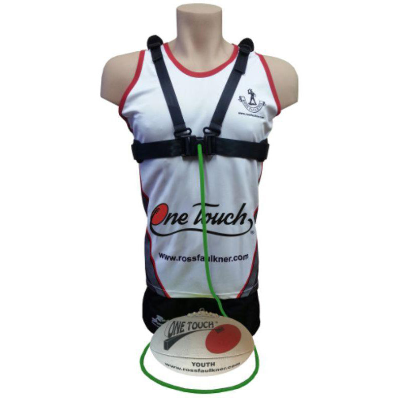 Ross Faulkner One Touch Junior (110 Green)