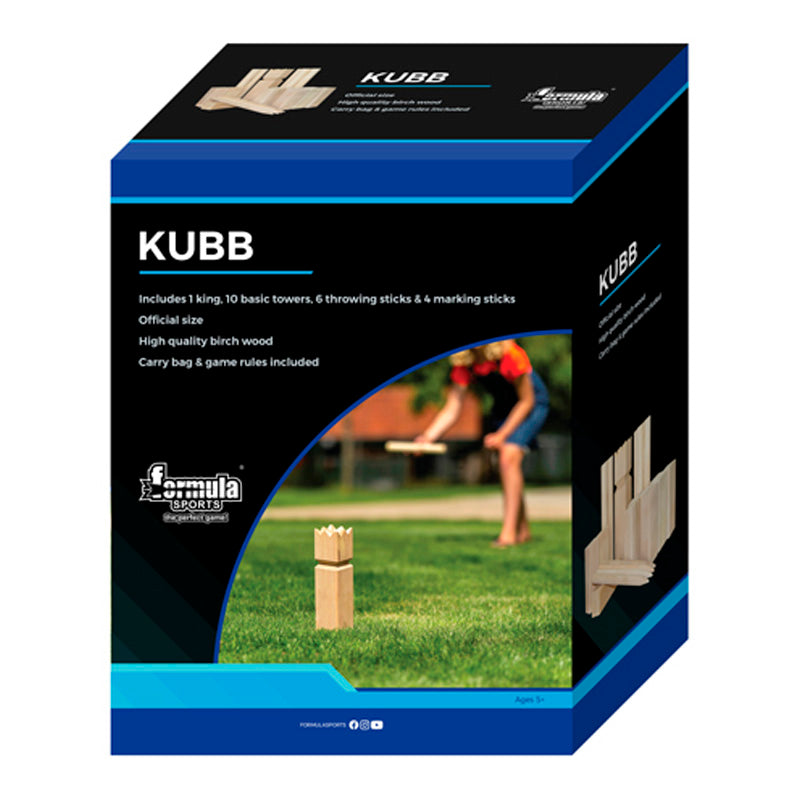 FORMULA SPORTS KUBB