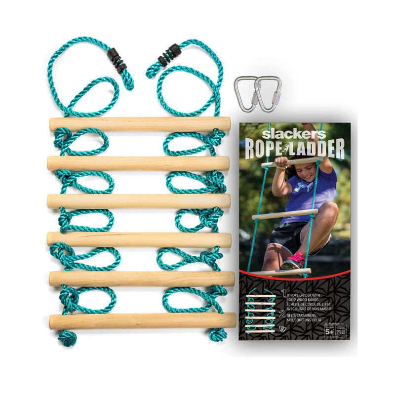Slackers Rope Ladder
