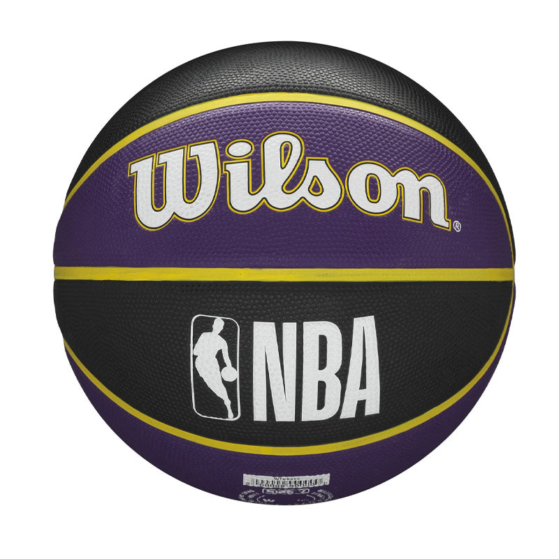 Wilson NBA Team Basketball Los Angeles Lakers