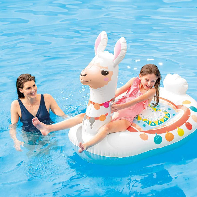 INTEX CUTE LLAMA POOL TOY
