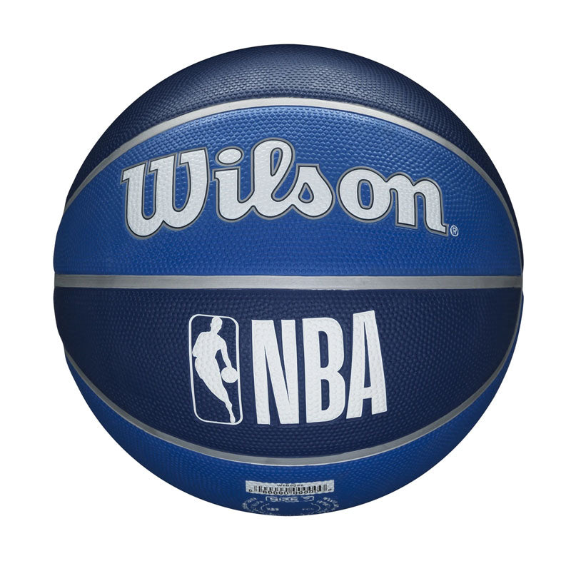 Wilson NBA Team Basketball Dallas Mavericks