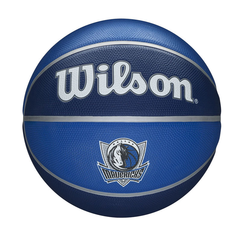 Wilson NBA Team Basketball Dallas Mavericks