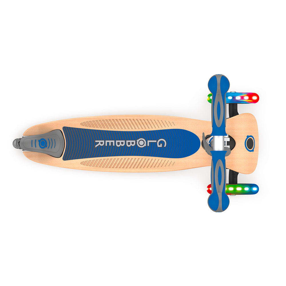 Globber Primo Foldable Wood With Lights