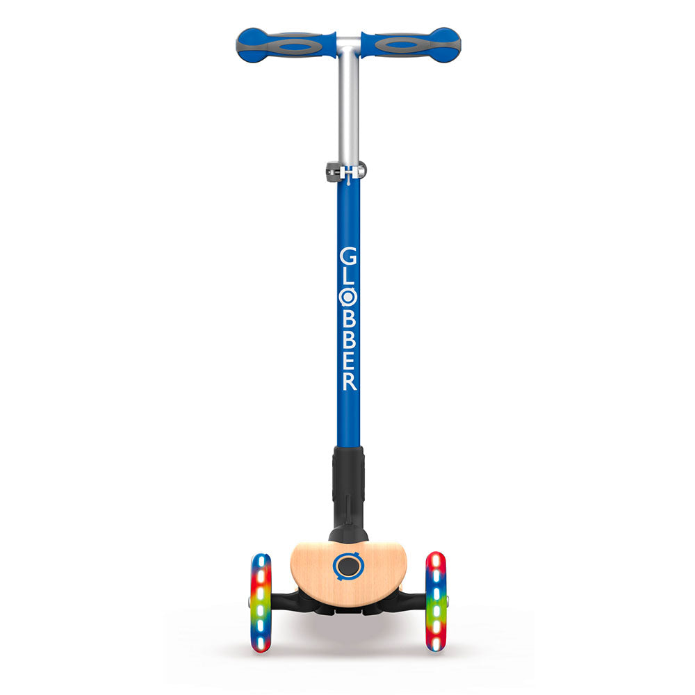 Globber Primo Foldable Wood With Lights