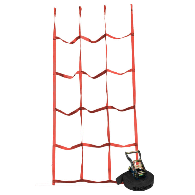 Slackers 4ft by 7ft Ninja Net