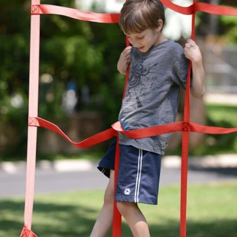 Slackers 4ft by 7ft Ninja Net