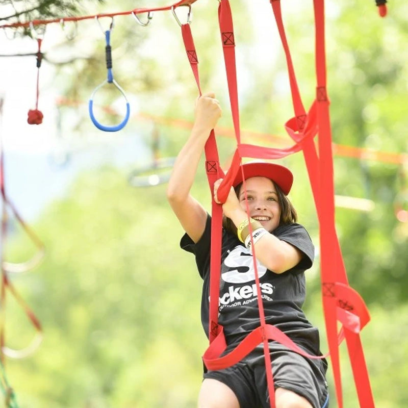 Slackers 4ft by 7ft Ninja Net