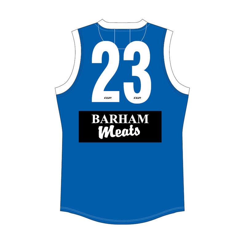 CGR Kids Short Sleeve Playing Jumper Murrabit FC