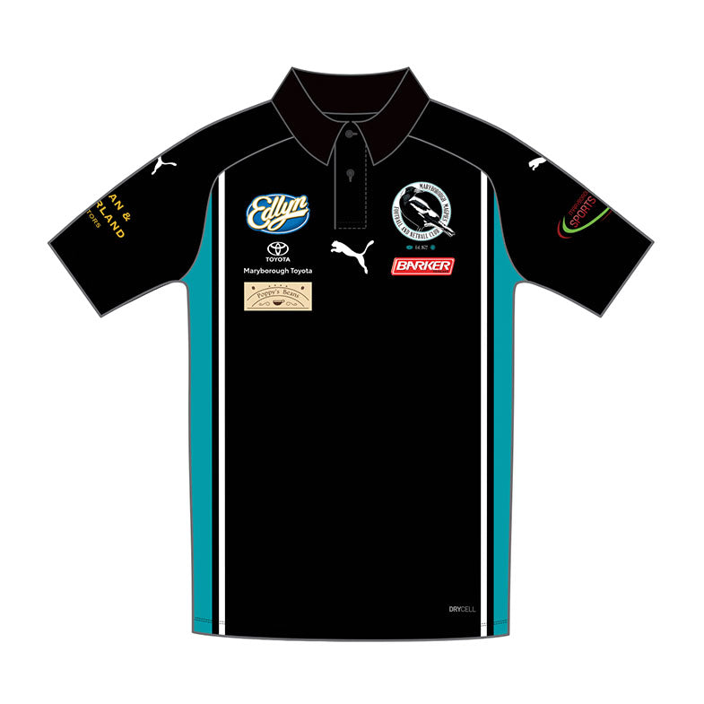 Youth Polo Maryborough Magpies FNC