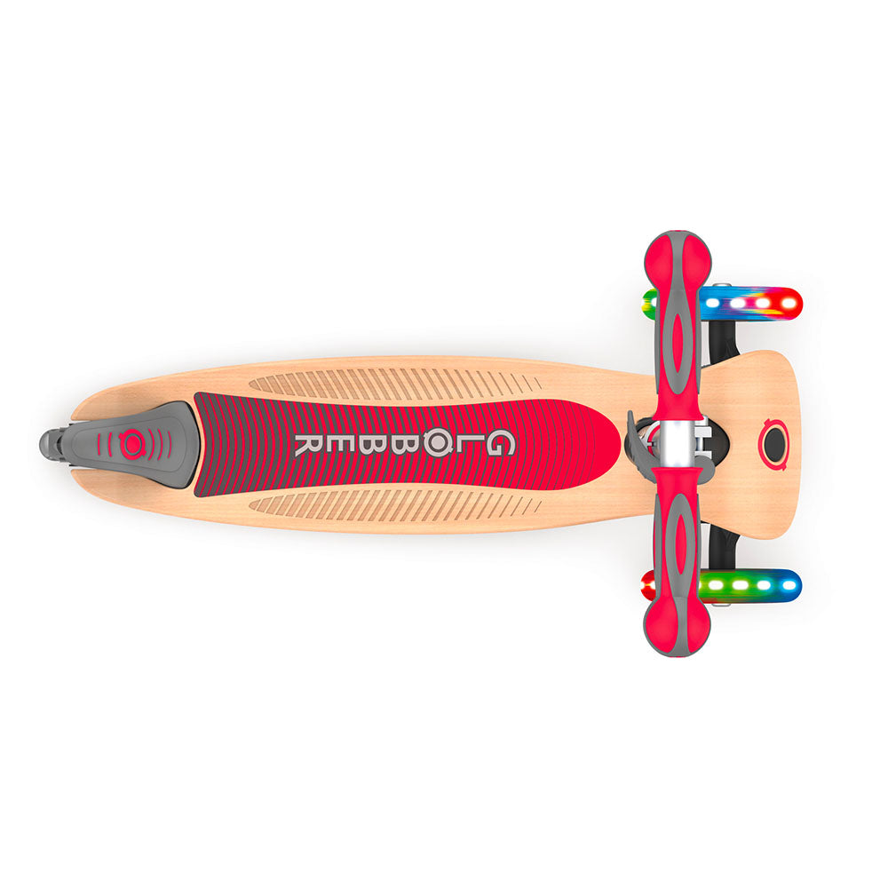 Globber Primo Foldable Wood With Lights