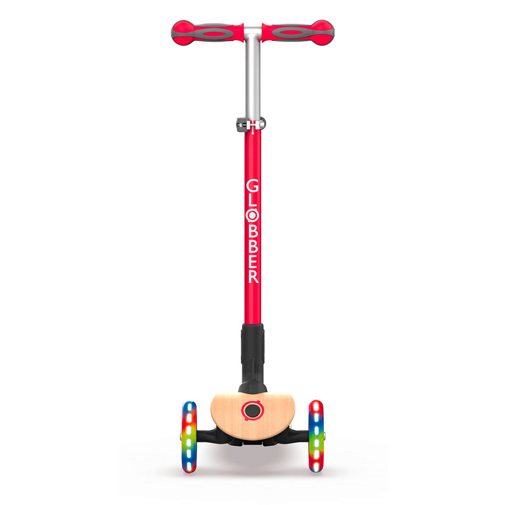 Globber Primo Foldable Wood With Lights