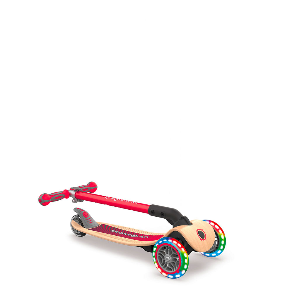 Globber Primo Foldable Wood With Lights