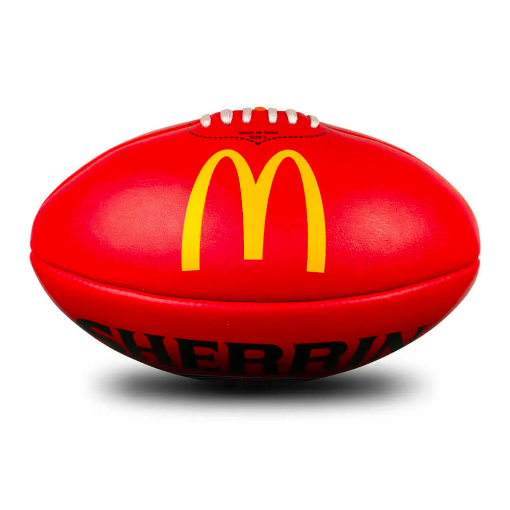 Sherrin AFL Replica Game Football