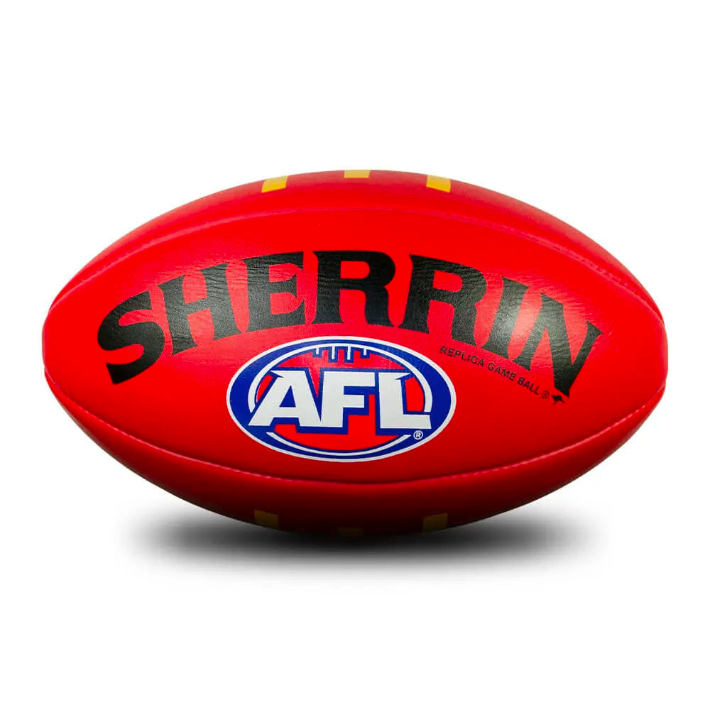 Sherrin AFL Replica Game Football