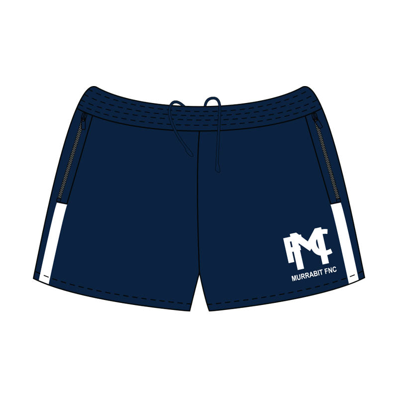 Loco Mens Training Shorts Murrabit FC