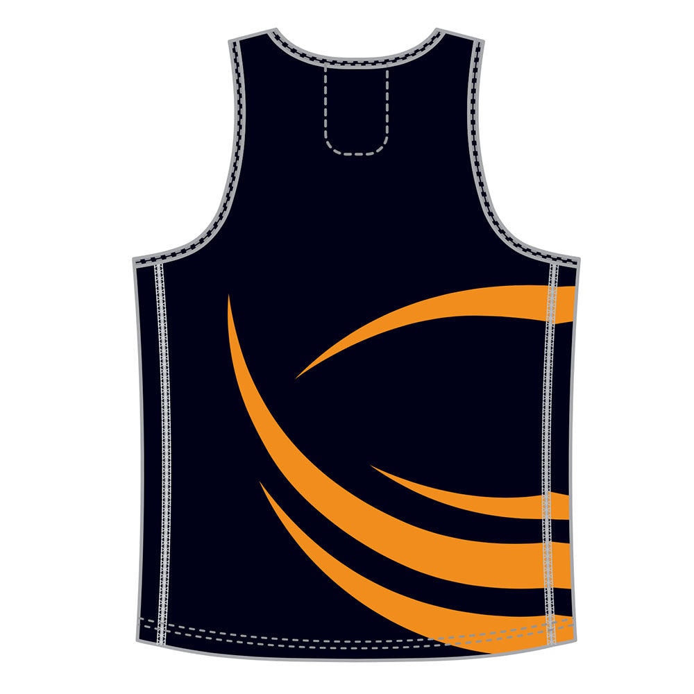 Mens Club Singlet Ballarat Blaze Hockey