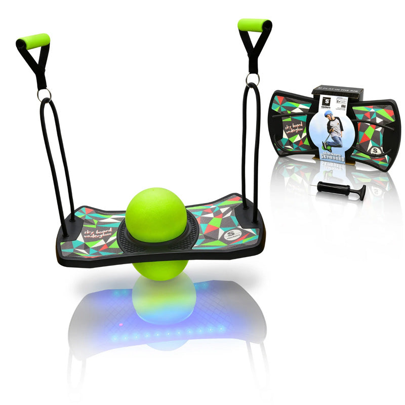 Slackers Skyboard Underglow