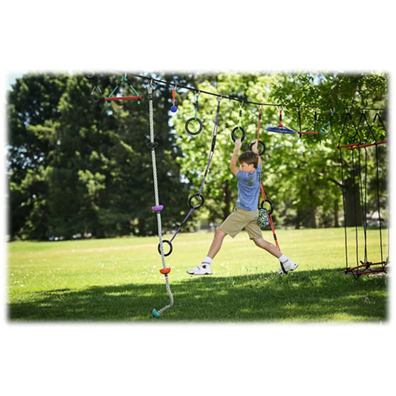 Slackers Tri-Ring Vine Climber