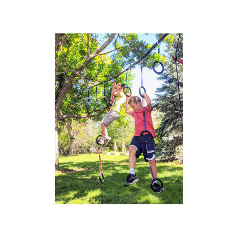 Slackers Tri-Ring Vine Climber