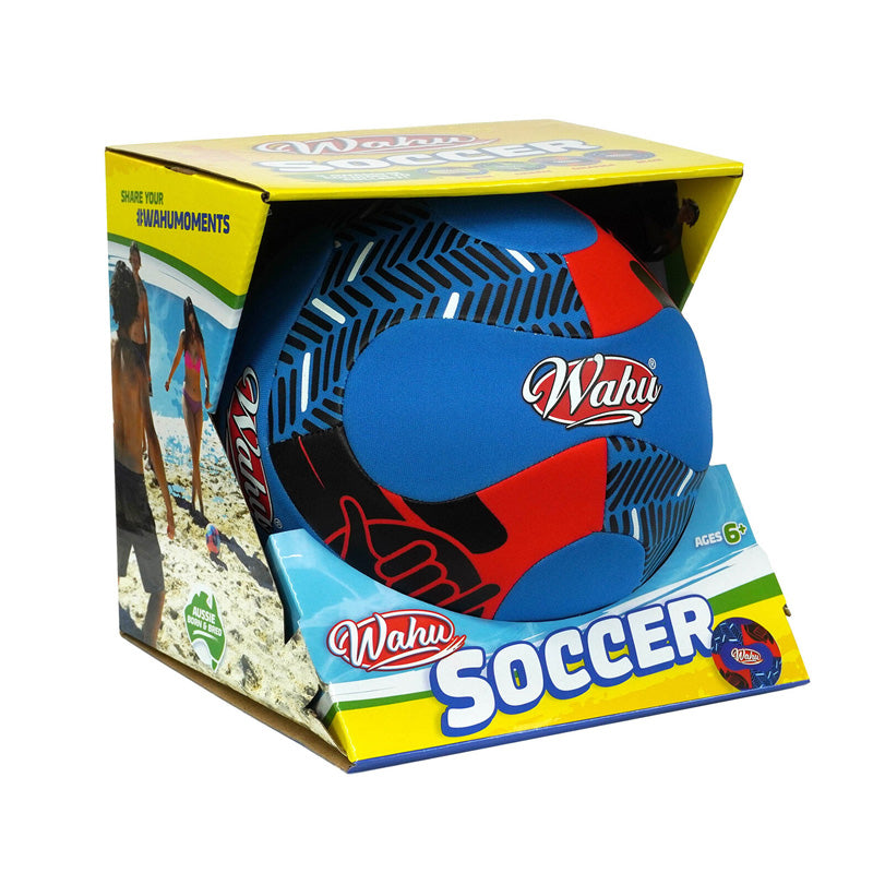 Wahu Soccer Ball