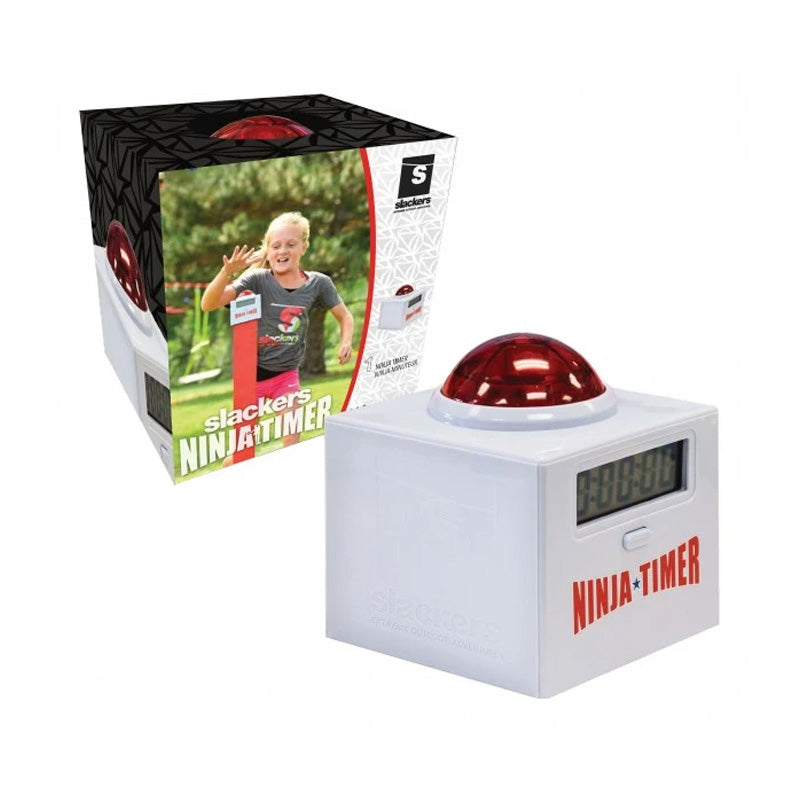 Slackers Ninja Timer