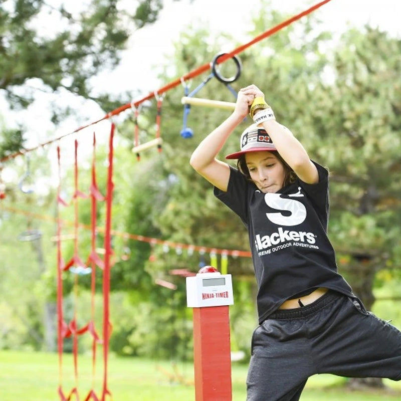 Slackers Ninja Timer