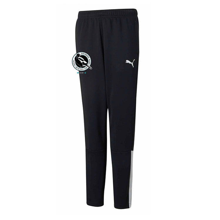 Adult Trackpants Maryborough Magpies FNC