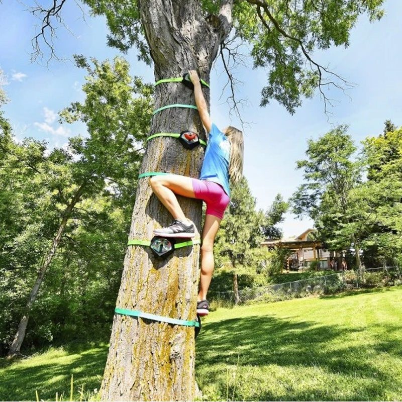 Slackers Tree Climbers