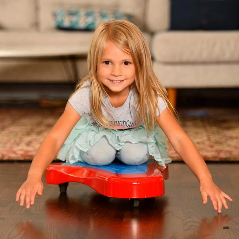 Playzone-Fit Tri-Flyer