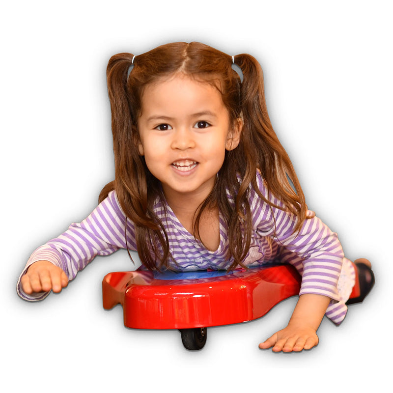 Playzone-Fit Tri-Flyer