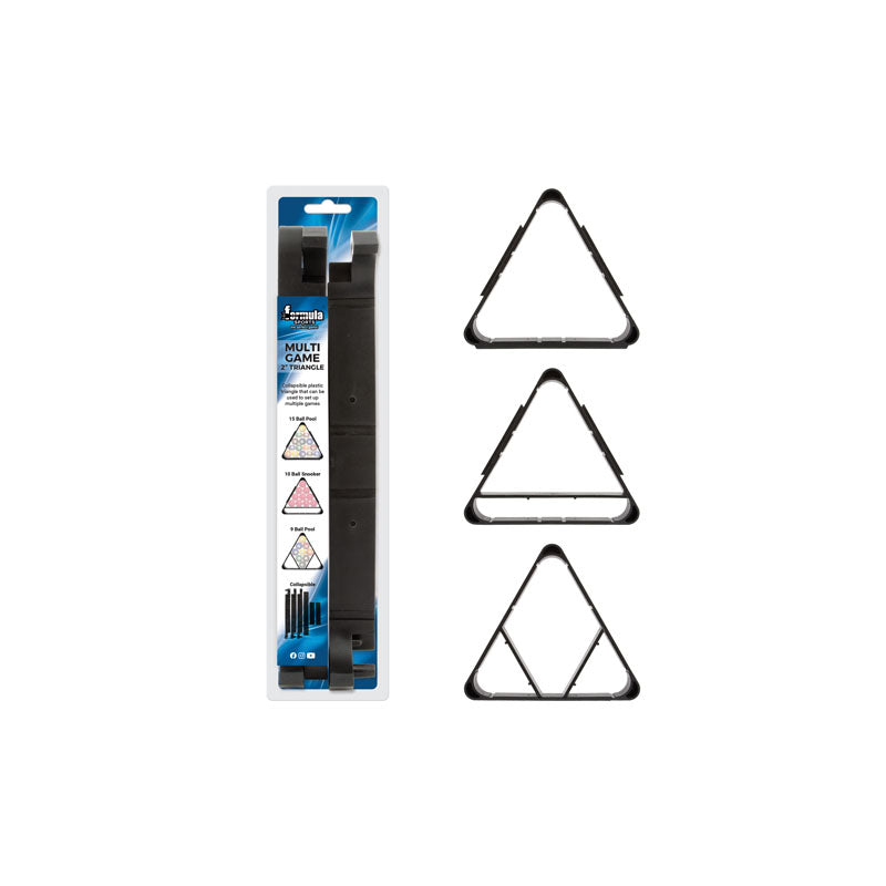 Formula Sports Collapsible 2inch Triangle
