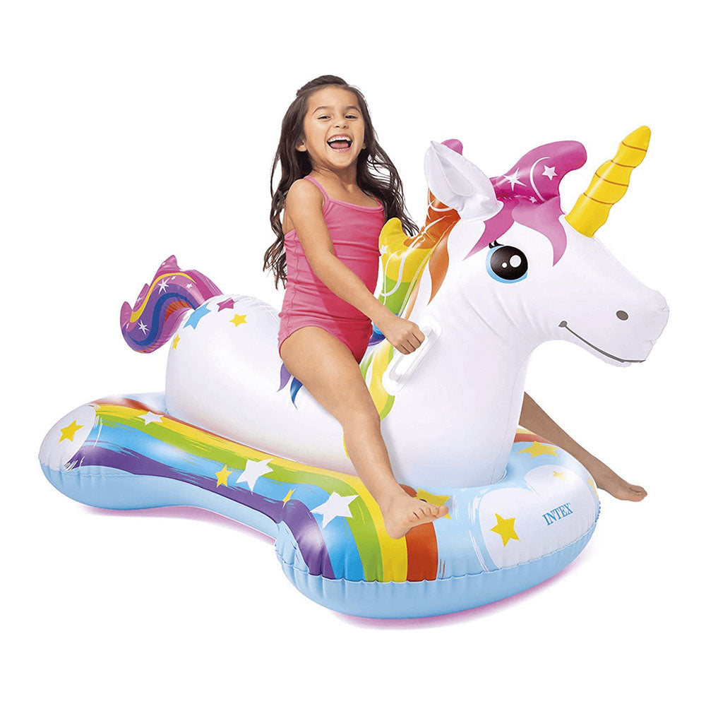 Intex Ride On Unicorn