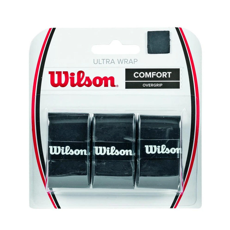 WILSON ULTRAWRAP COMFORT OVERGRIP