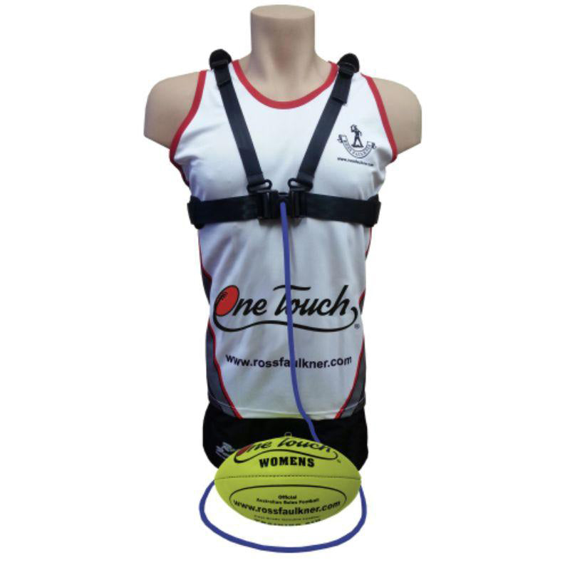 Ross Faulkner One Touch Womens (115 Blue)