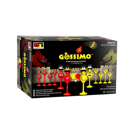 Table Tennis Accessories