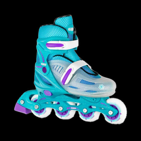 Roller Blades and Roller Skates