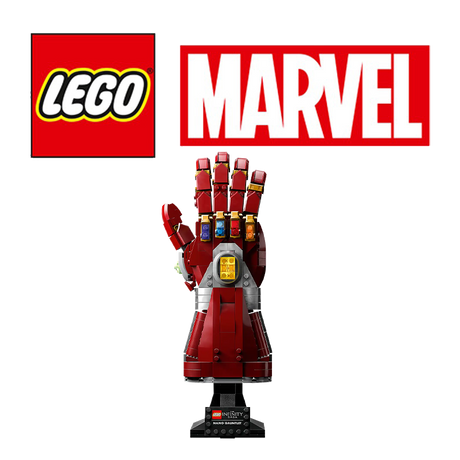 LEGO Marvel