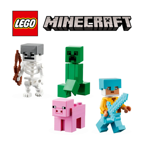 LEGO Minecraft