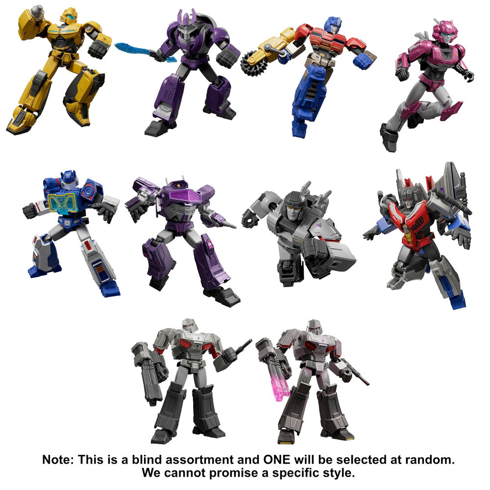 Blokees Transformers Blind Box Galaxy Version 07 one wave 2 Model Kit
