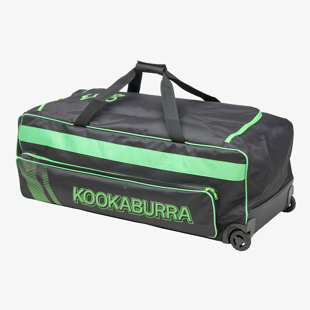 Kookaburra Pro 1.0 Wheelie Cricket Bag