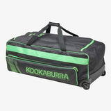 Kookaburra Pro 1.0 Wheelie Cricket Bag