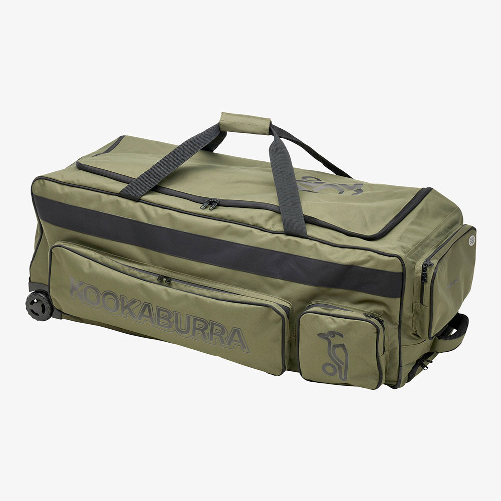 Kookaburra Pro 2.0 Wheelie Cricket Bag