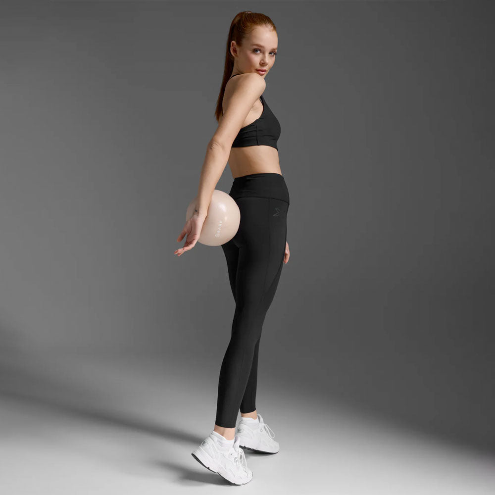 2XU Forms Soft Touch Hi-Rise Compression Tights