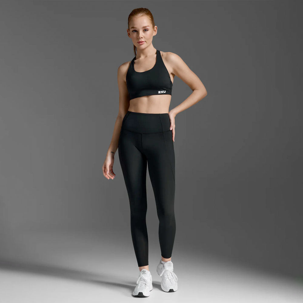 2XU Forms Soft Touch Hi-Rise Compression Tights