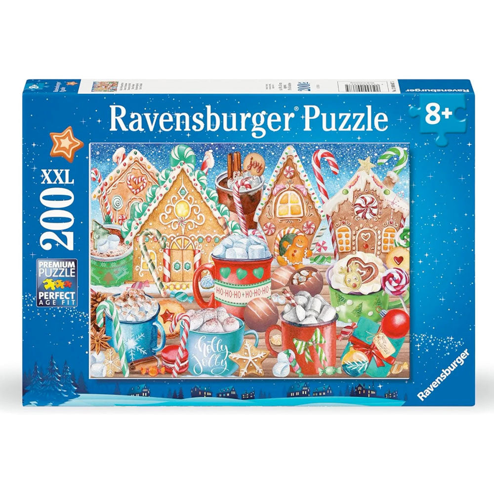 Ravensburger Sweet Christmas 200 Piece