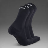 2XU Crew Socks 3 Pack