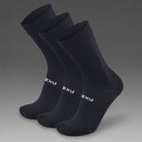 2XU Crew Socks 3 Pack